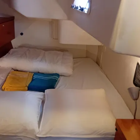 Bateau-hôtel Luna Bay, Voilier 3 2 Sdb En *