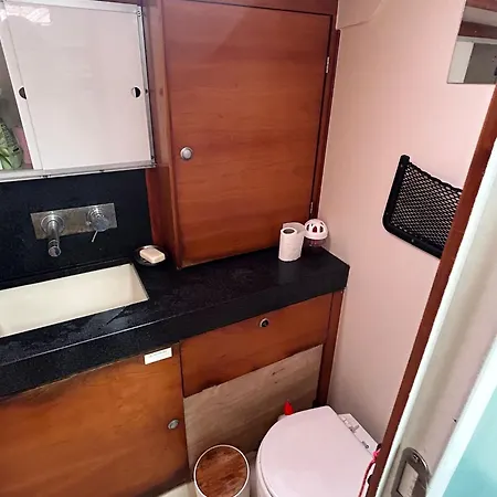 Luna Bay, Voilier 3 2 Sdb En Botel *