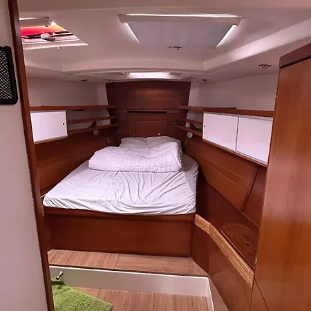 Luna Bay, Voilier 3 2 Sdb En Botel *