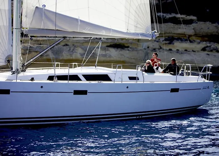 Hotel en barco Luna Bay, Voilier 3 2 Sdb En