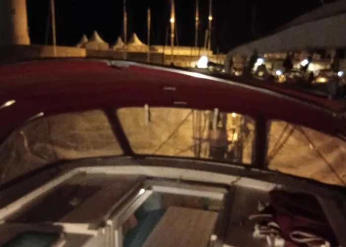 Luna Bay, Voilier 3 2 Sdb En Hotel en barco Sète