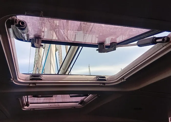 Hotel en barco Luna Bay, Voilier 3 2 Sdb En Sète