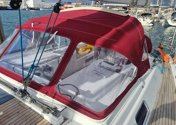 Luna Bay, Voilier 3 2 Sdb En Hotel en barco